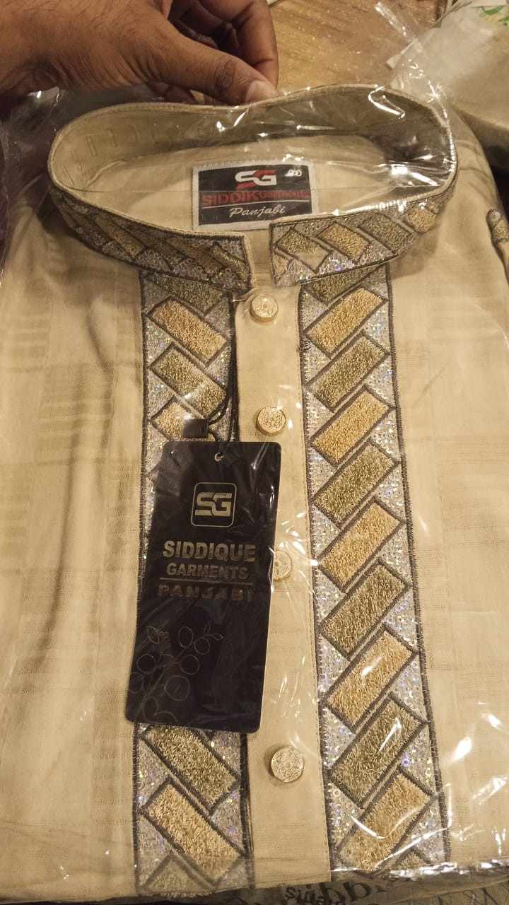 Cotton Panjabi