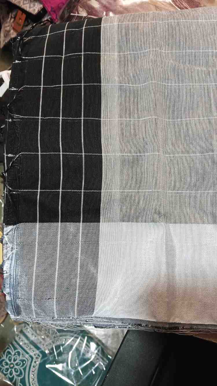 Half Silk Saree