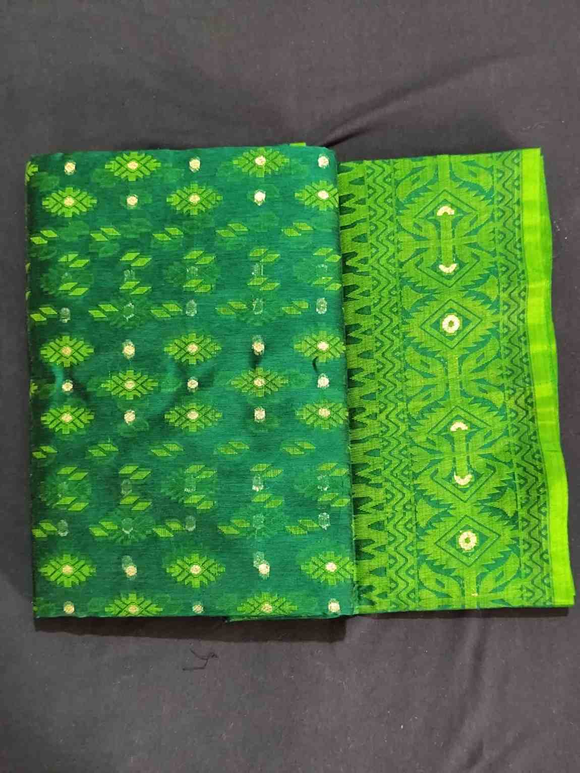 Jamdani Saree