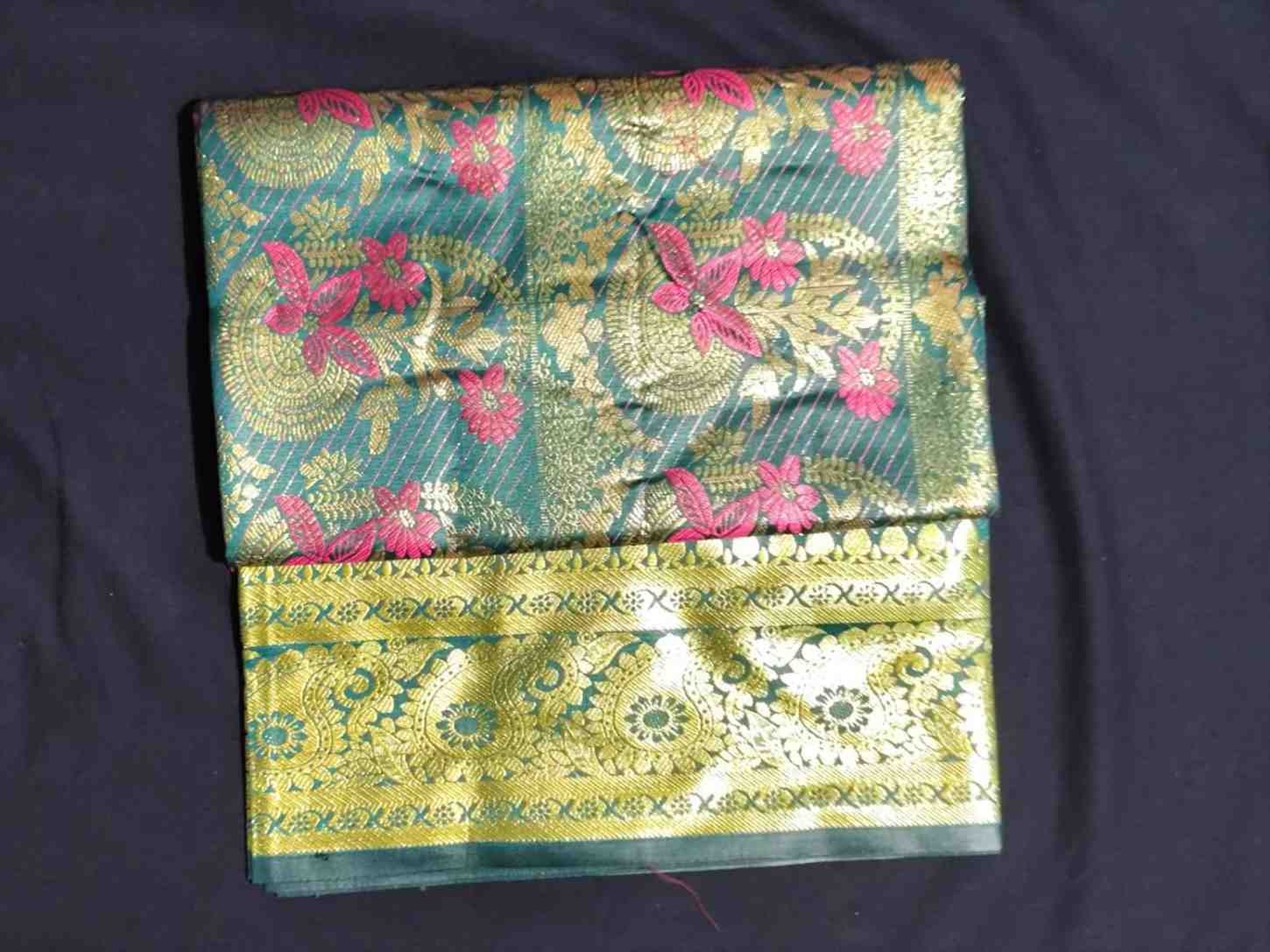kanchivaram saree