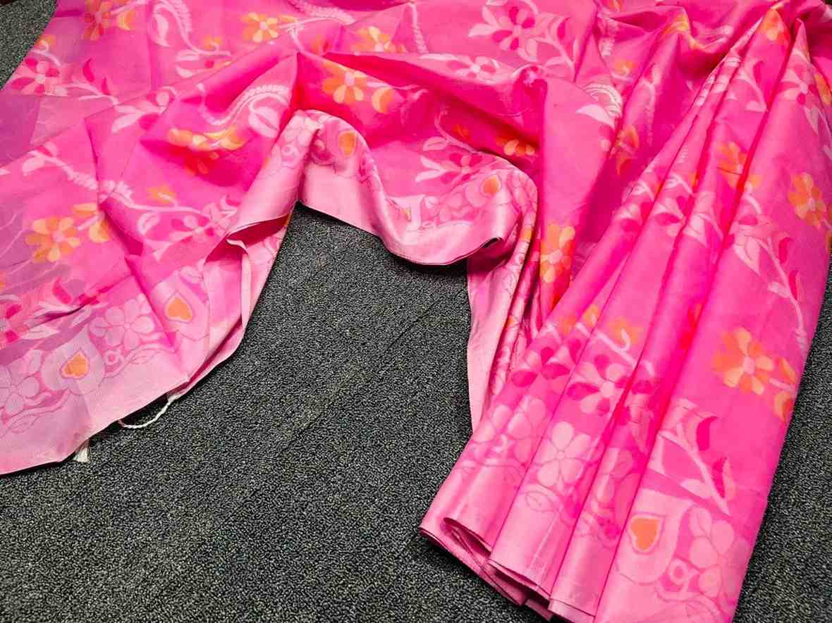 Jamdani Saree