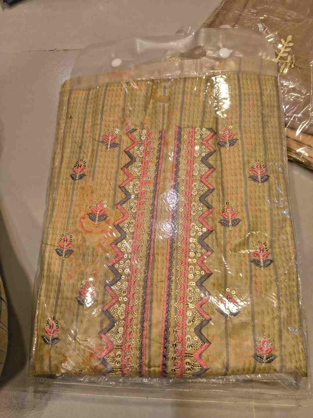 Mashaal Three piece