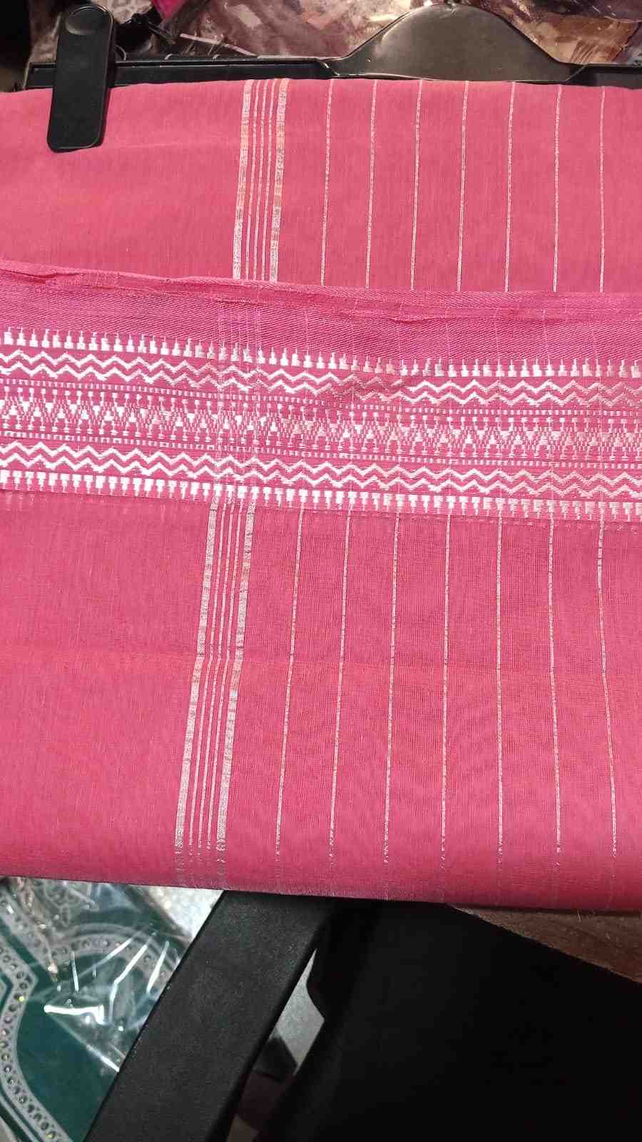 Half Silk Saree