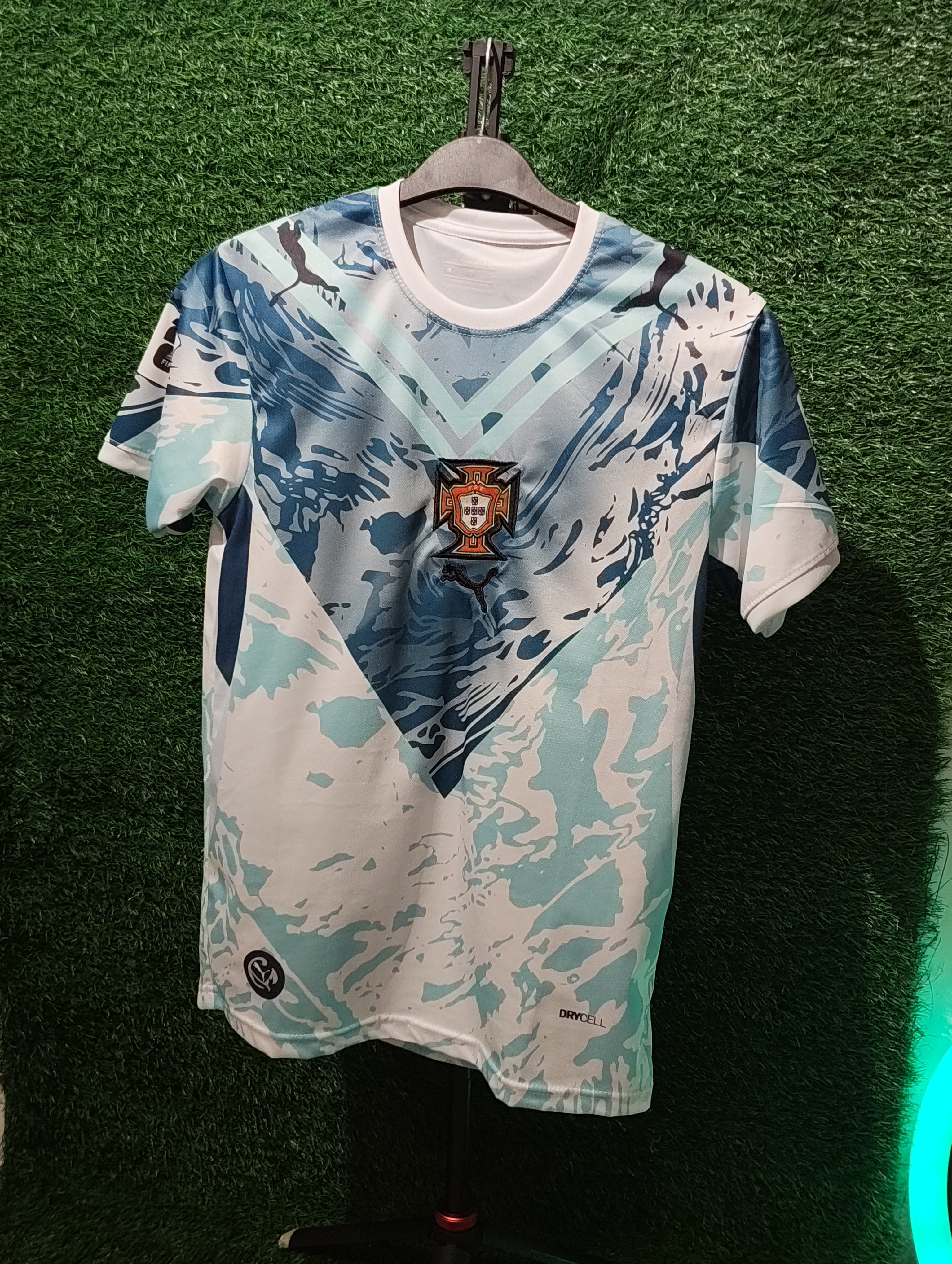 Portugal 2026 World Cup away jersey